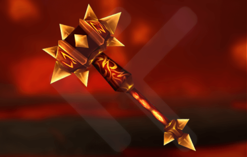 Sulfuras, Hand of Ragnaros