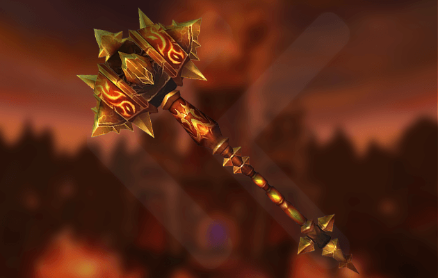 Pandaria Sulfuras Feuerlande Boost