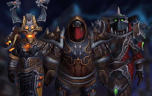 Tier 15 Set