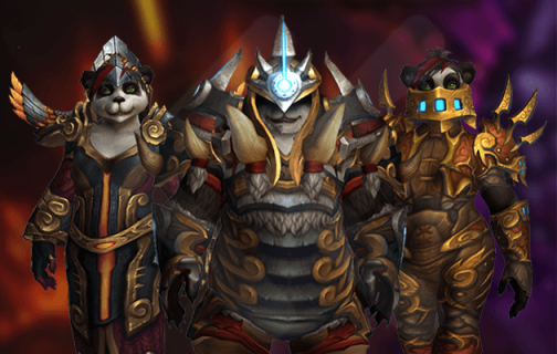 Tier 16 Set
