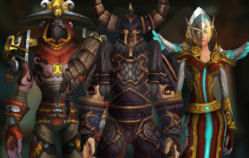 Tier Sets