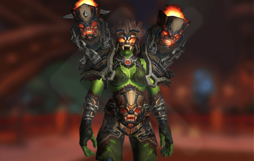 Windfury Set