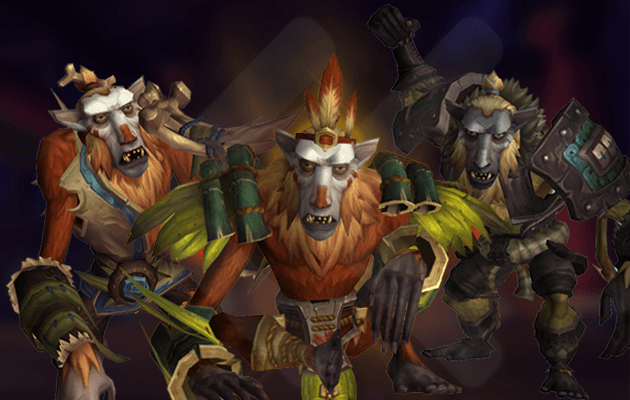 Pandaria Monkey Runs Leveling Boost