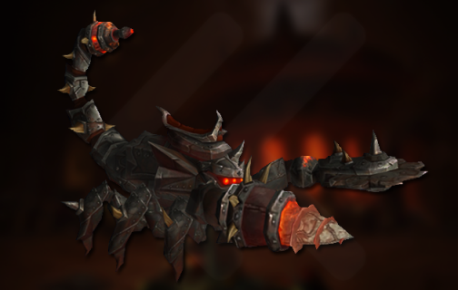 Mastodonte Kor’kron