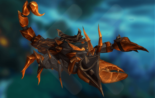 Bernskorpion