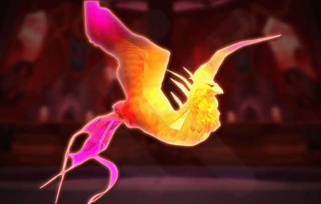 Pandaria Ashes of Al'ar Boost
