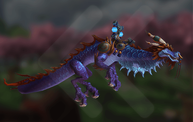 Pandaria Azurwolkenschlange Boost
