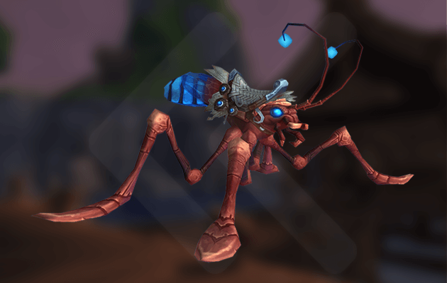 Pandaria Azurblauer Wasserschreiter Boost