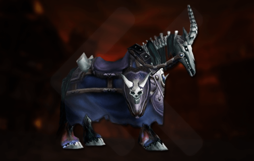 Deathcharger's Reins