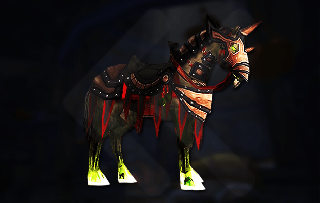 Pandaria Fiery Warhorse's Reins Boost