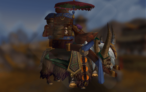 Grand Expedition Yak