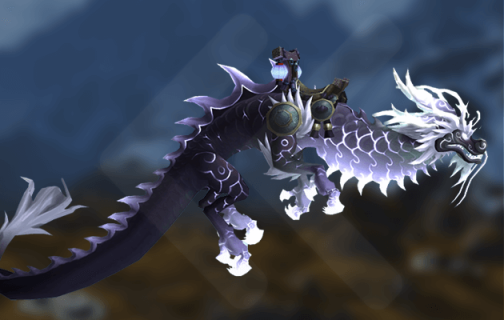 Heavenly Onyx Cloud Serpent