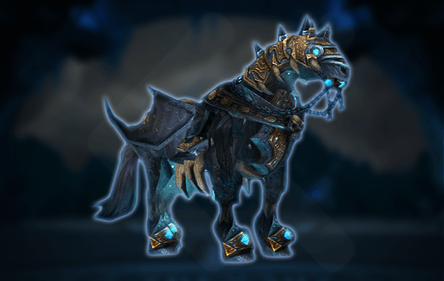 Pandaria Unbesiegbars Zügel Boost