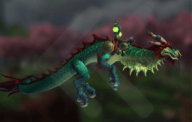 Pandaria Jadewolkenschlange Boost