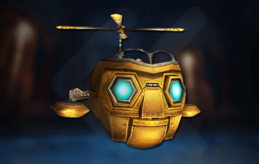 Mimiron's Head