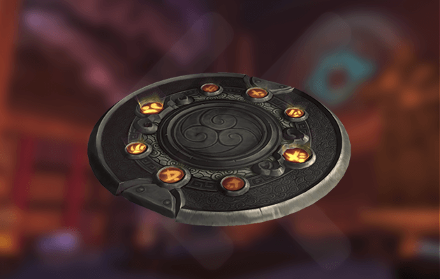Pandaria Red Flying Cloud Boost