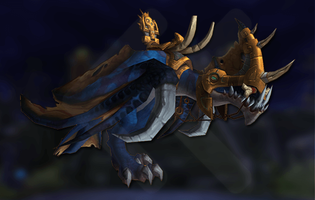 Pandaria Gepanzerter Himmelskreischer Boost