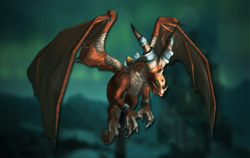 Blazing Drake