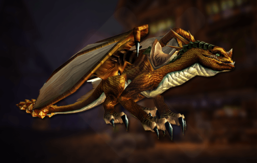 Bronze Drake