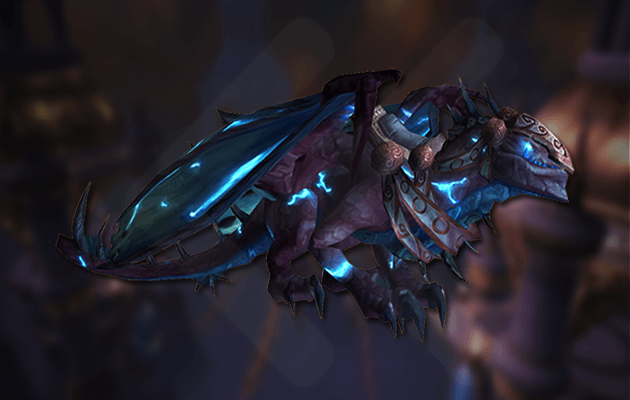 Pandaria Reins of the Drake of the South Wind Boost