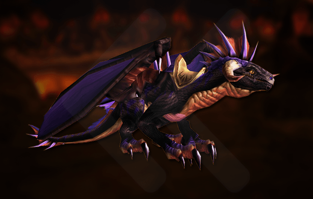 Pandaria Reins of the Onyxian Drake Boost