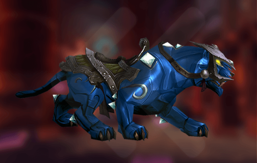 Saphirpanther