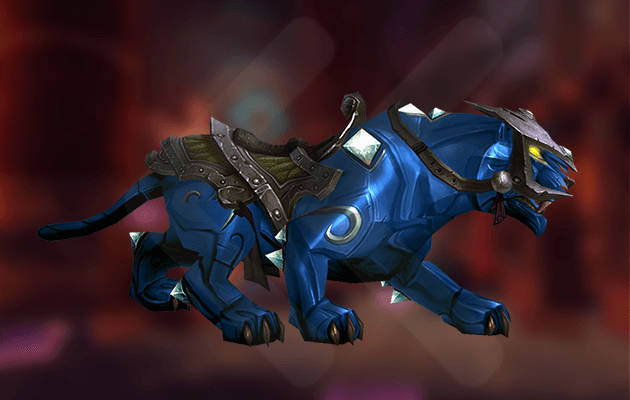 Pandaria Sapphire Panther Boost