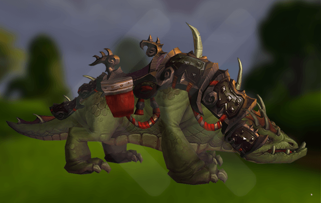 Pandaria Sohn von Galleon Boost