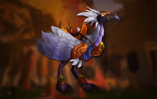 Swift White Hawkstrider