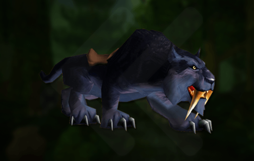 Swift Zulian Panther