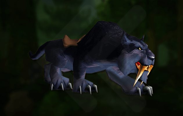 Pandaria Schneller Zulianischer Panther Boost