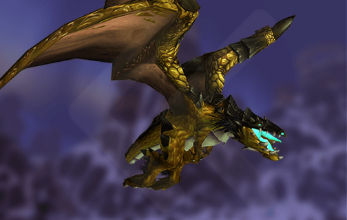 Proto-Drake Perdu dans le Temps