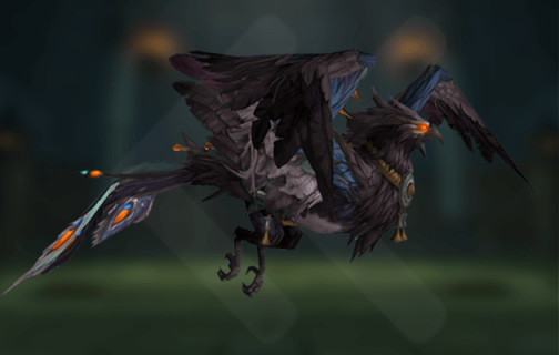 Violet Pandaren Phoenix