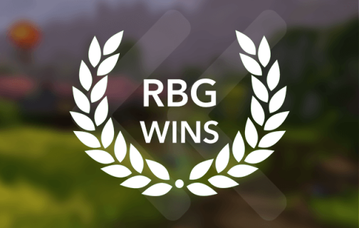 RBG Gewinnt