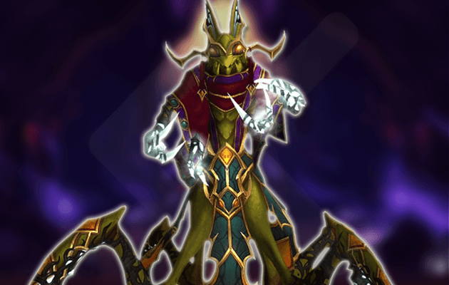 Pandaria Das Herz der Angst Boost