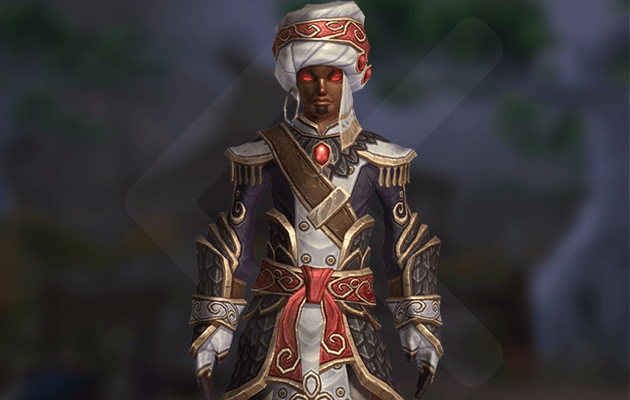MoP Der Schwarze Prinz Boost