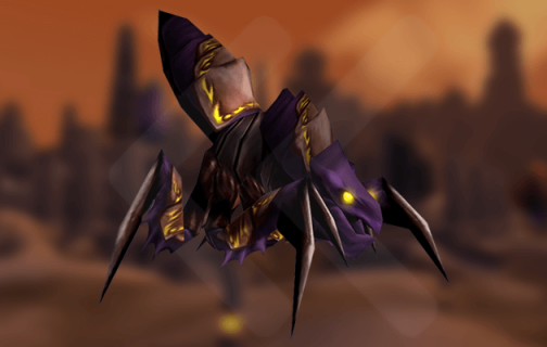 Black Qiraji Battle Tank