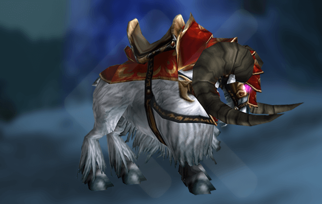 WoW Anniversary Stormpike Battle Charger Boost