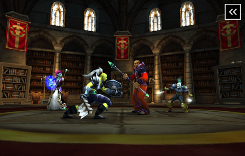 Classic Era Dungeon Leveling