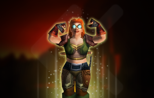 Hardcore Leveling