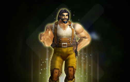 Classic Leveling
