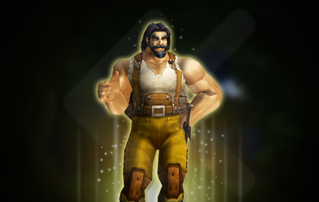Classic Era Leveling