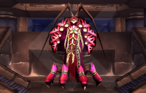 Ruins of Ahn'Qiraj