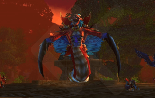 Vanille Zul'Gurub