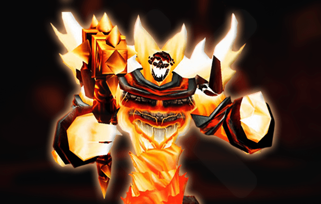 Classic Era Molten Core Boost