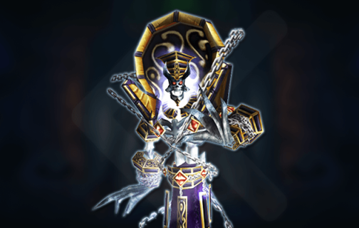 Classic Naxxramas Schlachtzug