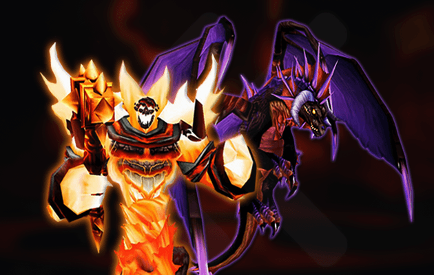 Season of Discovery Molten Core & Onyxia's Lair Raids Boost