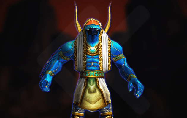 Saison de la découverte Ruines d'Ahn'Qiraj Raid Boost