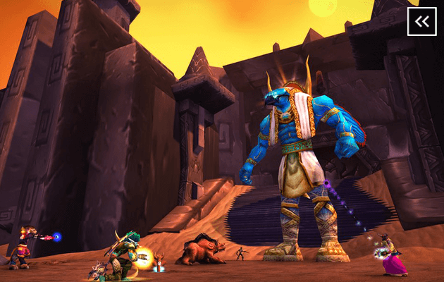 SoD Ruins of Ahn'Qiraj