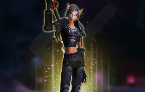 Dungeon Leveling